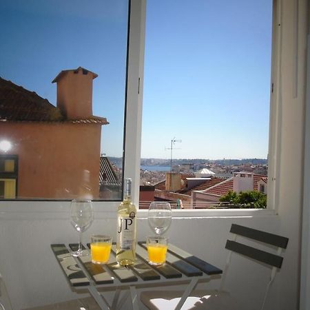 Graca River View Lisboa Exteriér fotografie