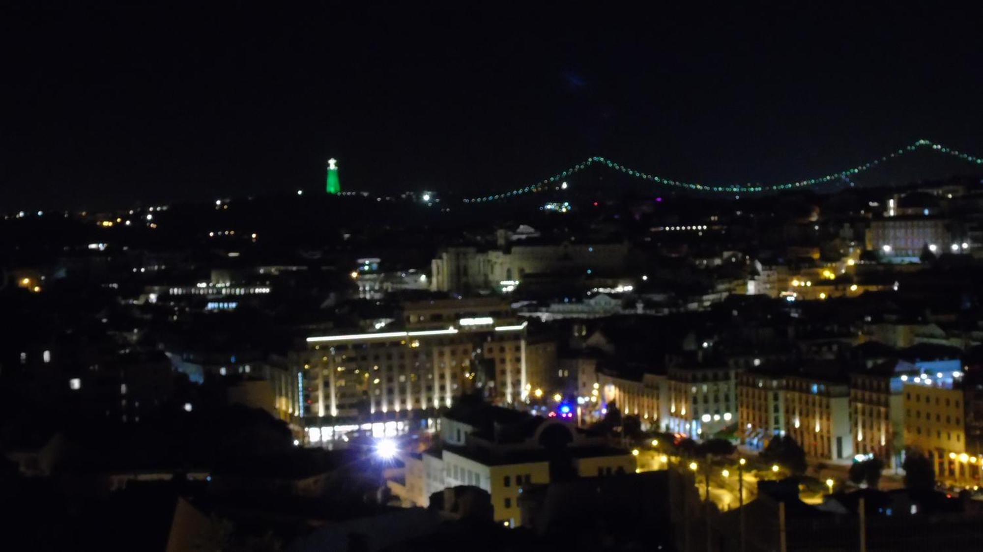 Graca River View Lisboa Exteriér fotografie
